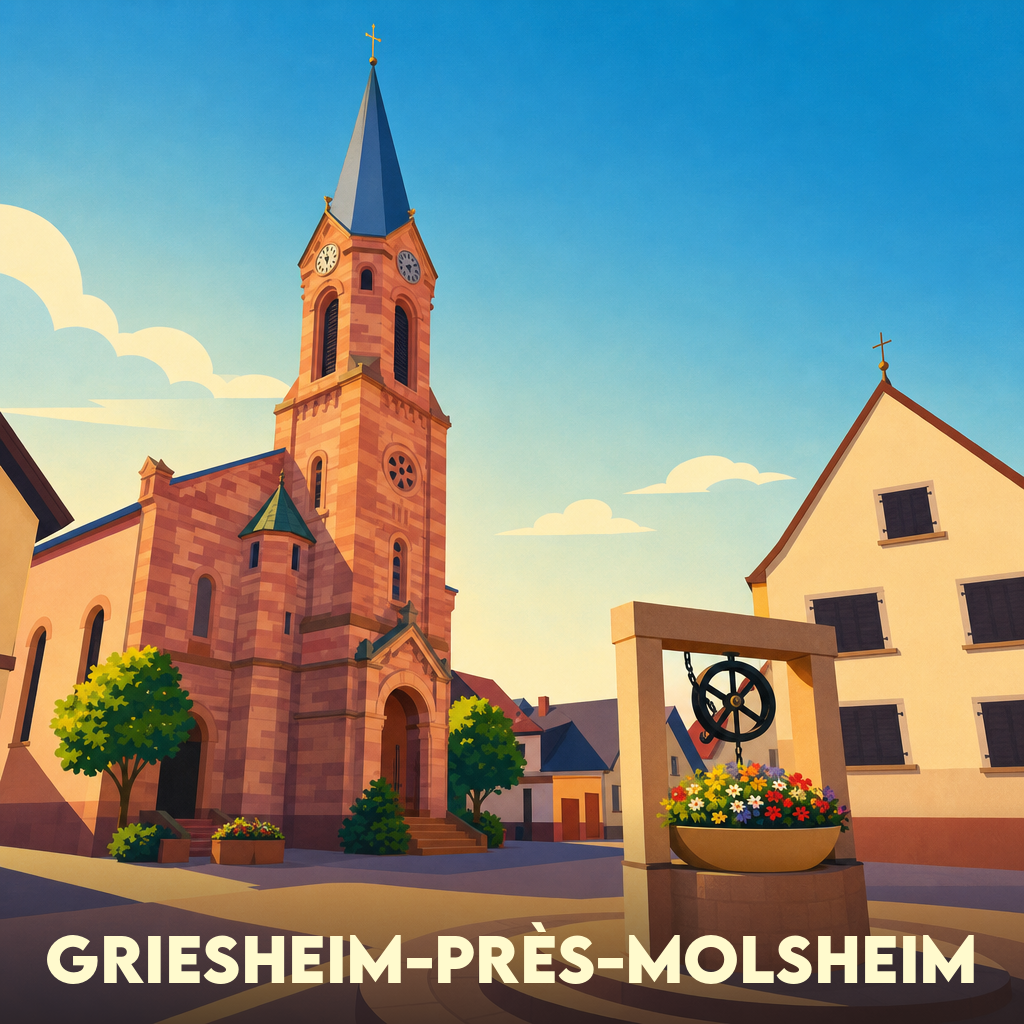 Griesheim-près-Molsheim