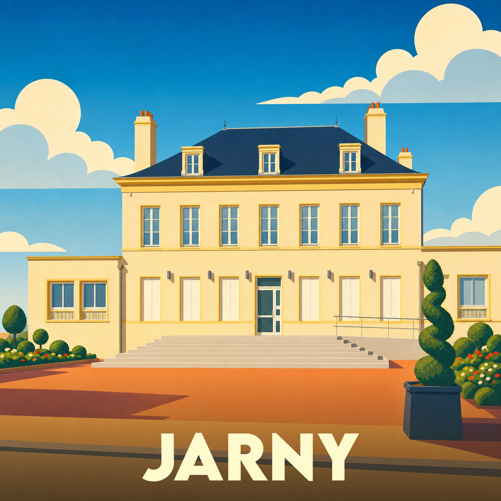 Jarny