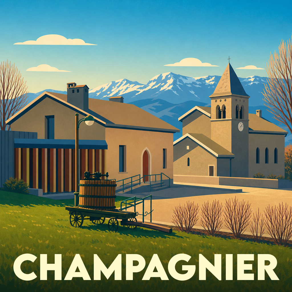 Champagnier