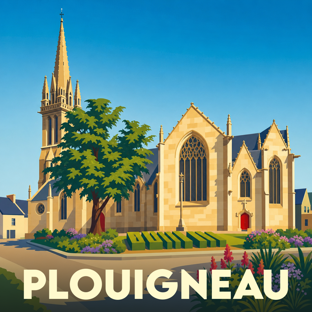 Plouigneau