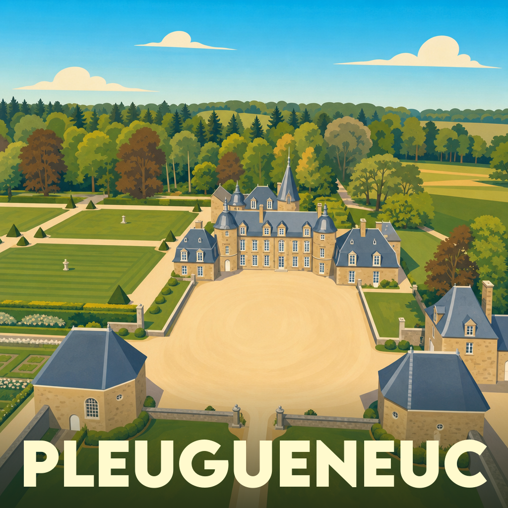Pleugueneuc