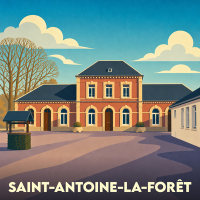 Saint-Antoine-la-Forêt