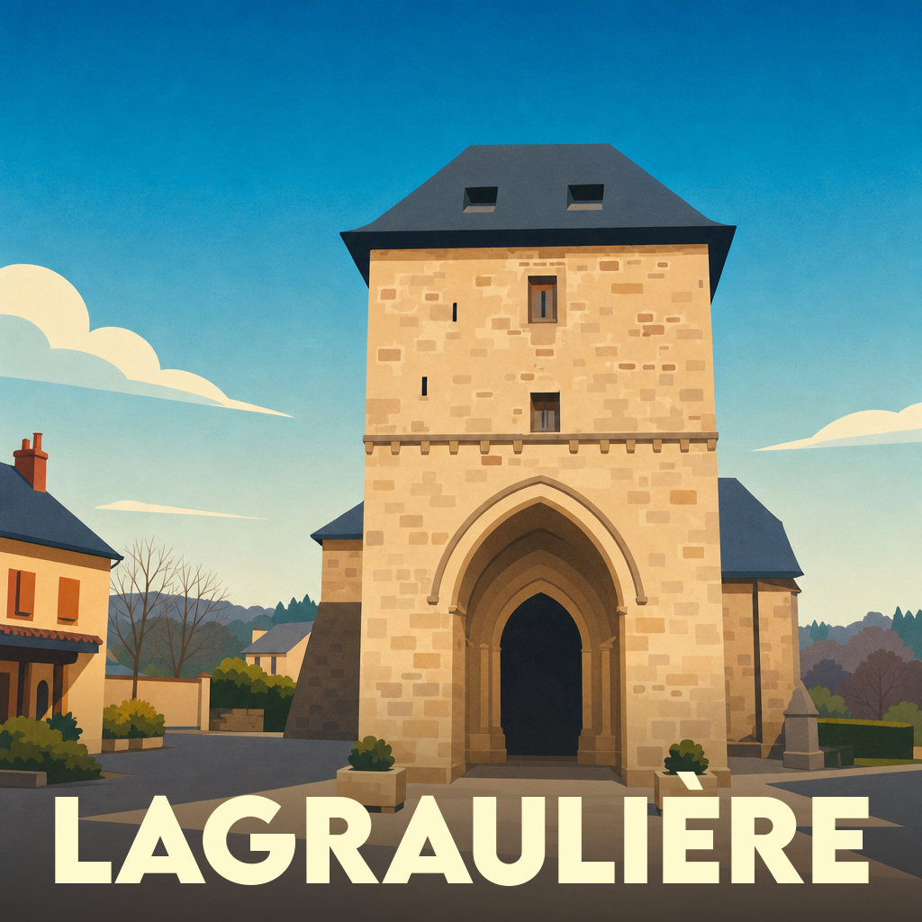 Lagraulière