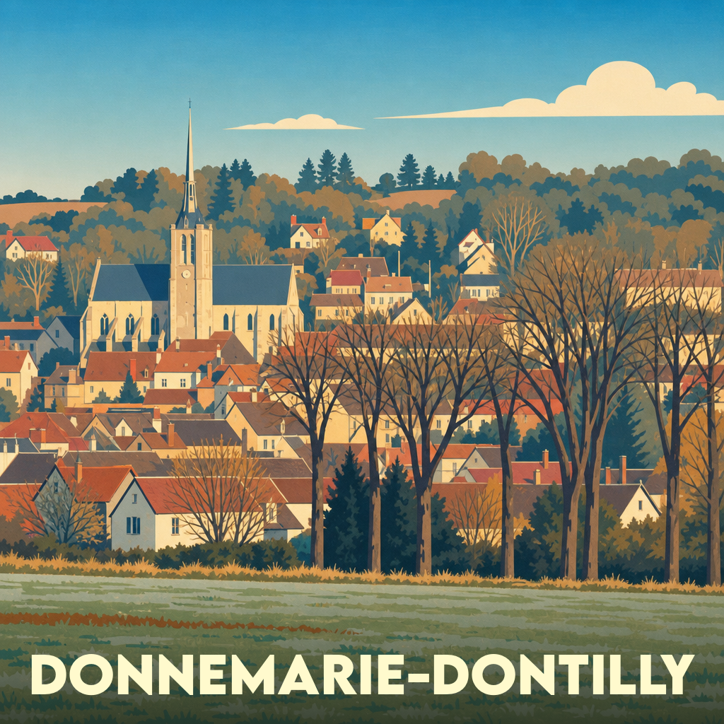 Donnemarie-Dontilly
