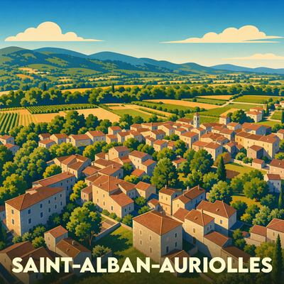 Saint-Alban-Auriolles