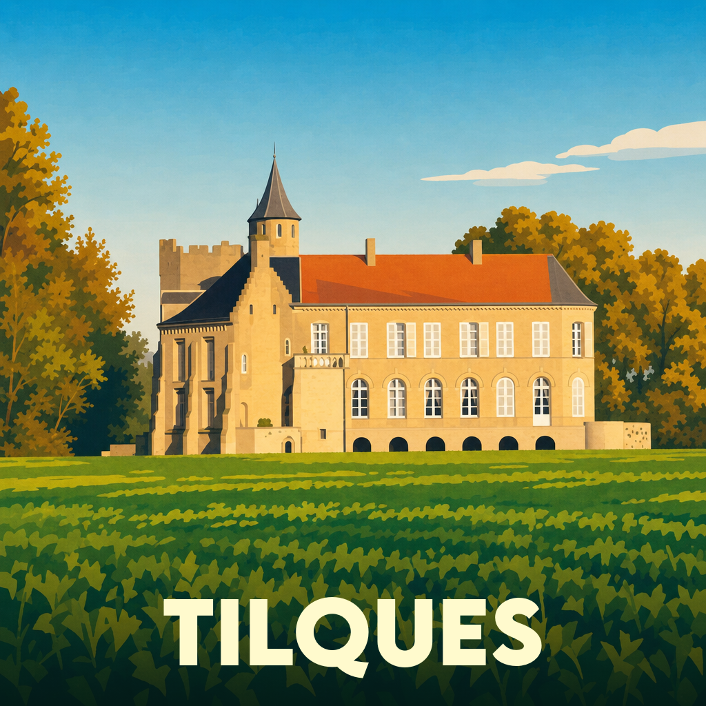 Tilques