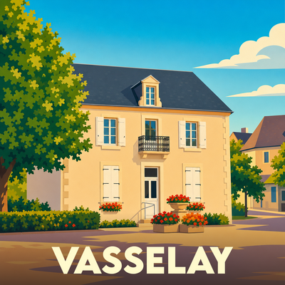 Vasselay