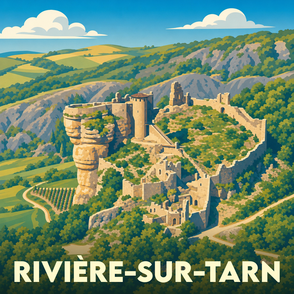 Rivière-sur-Tarn
