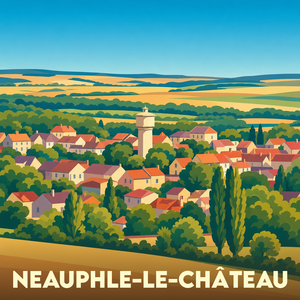 Neauphle-le-Château