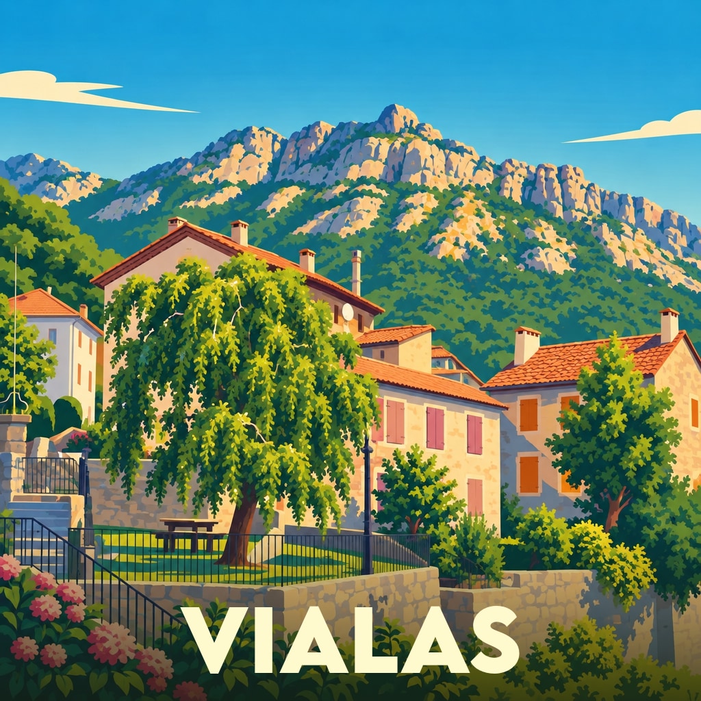 Vialas