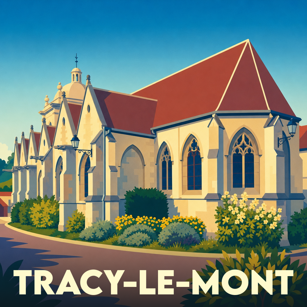 Tracy-le-Mont