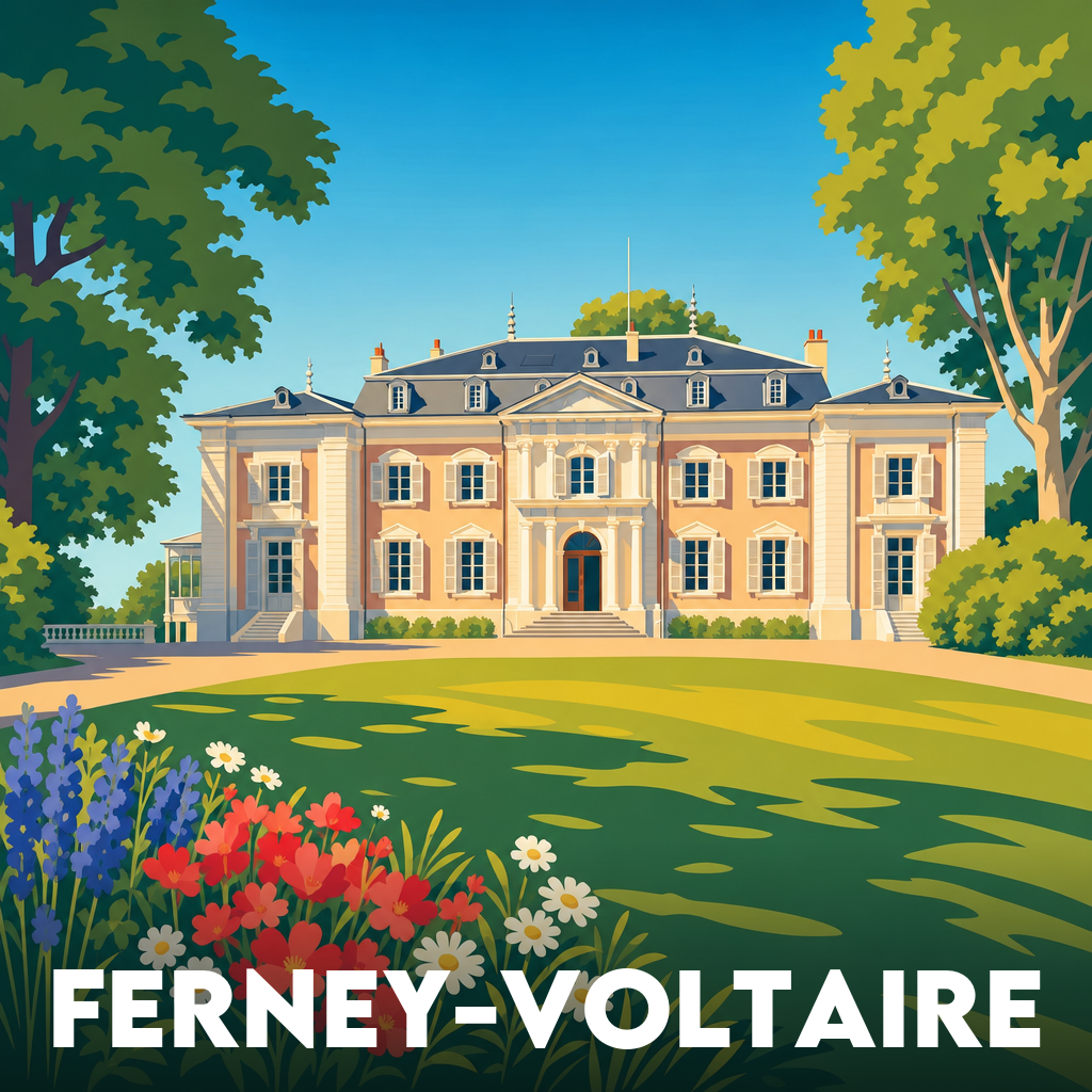 Ferney-Voltaire