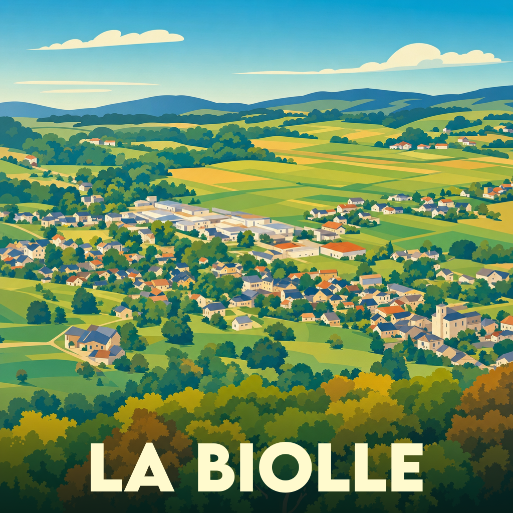 La Biolle