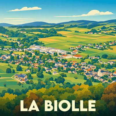 La Biolle