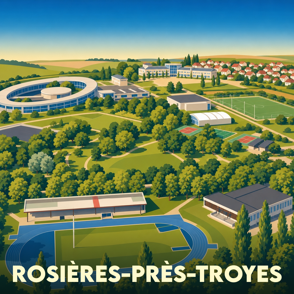 Rosières-près-Troyes
