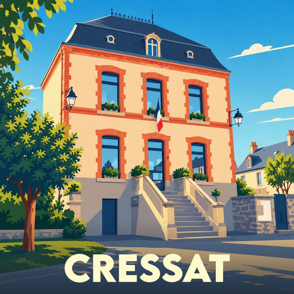 Cressat