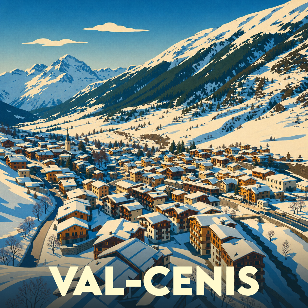 Val-Cenis