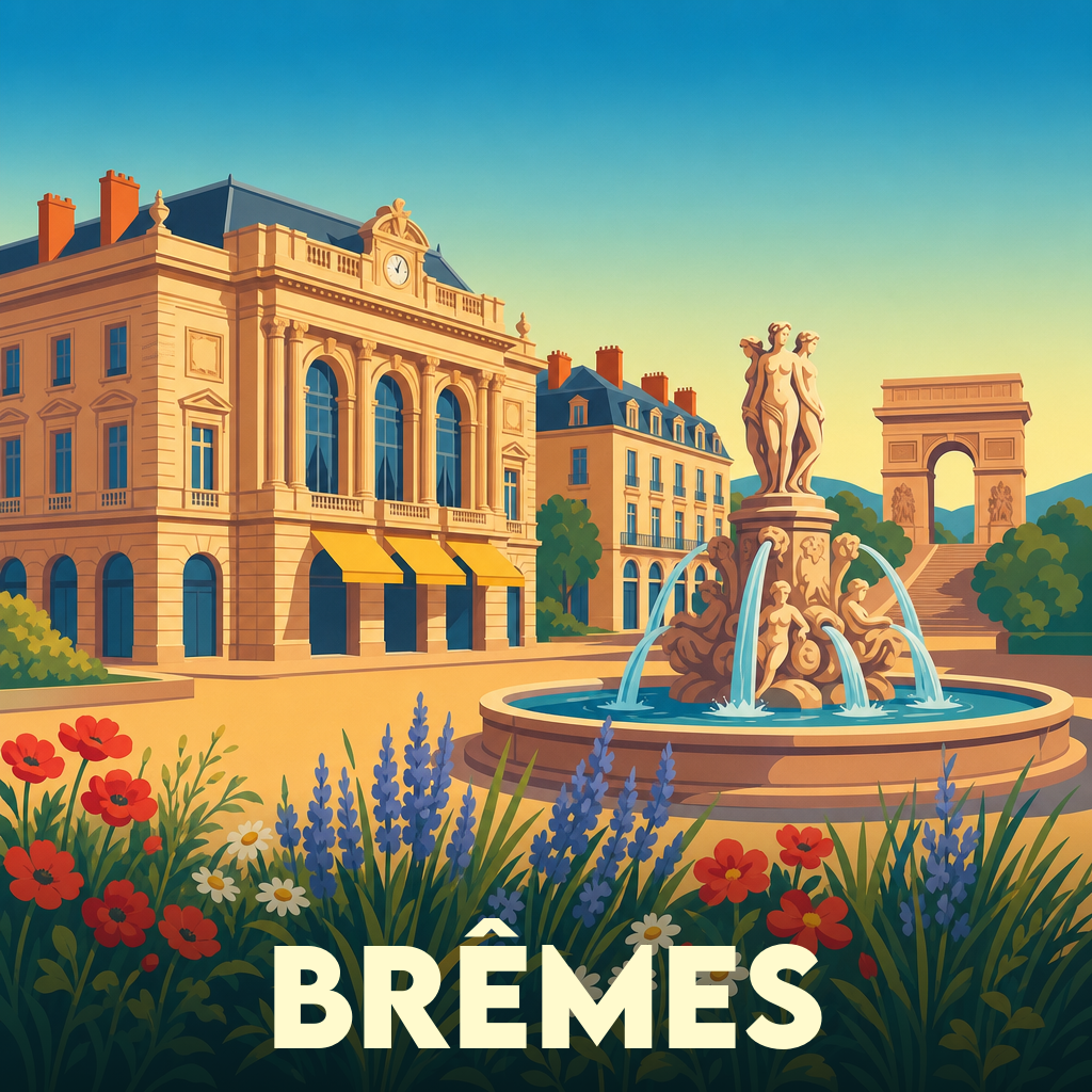 Brêmes