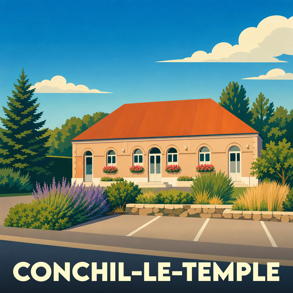 Conchil-le-Temple