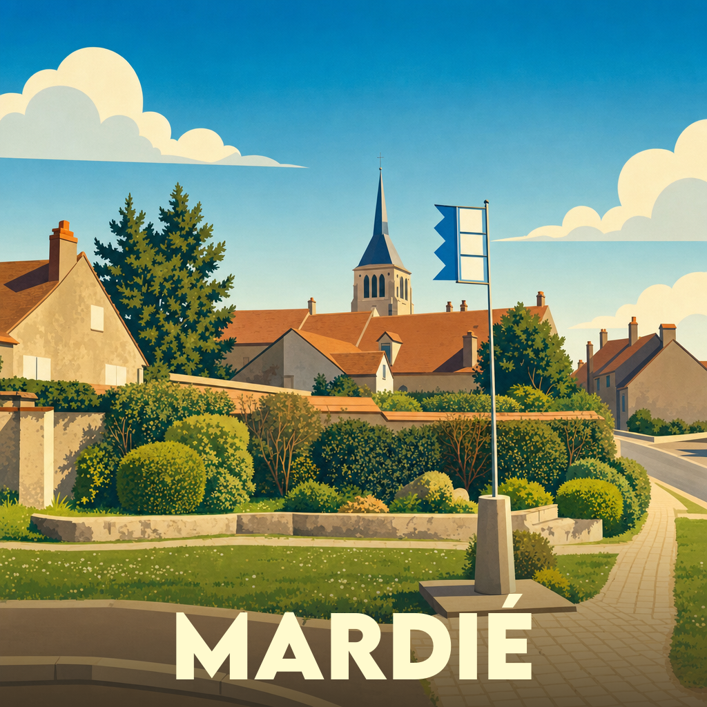 Mardié