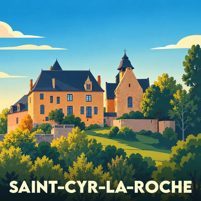 Saint-Cyr-la-Roche