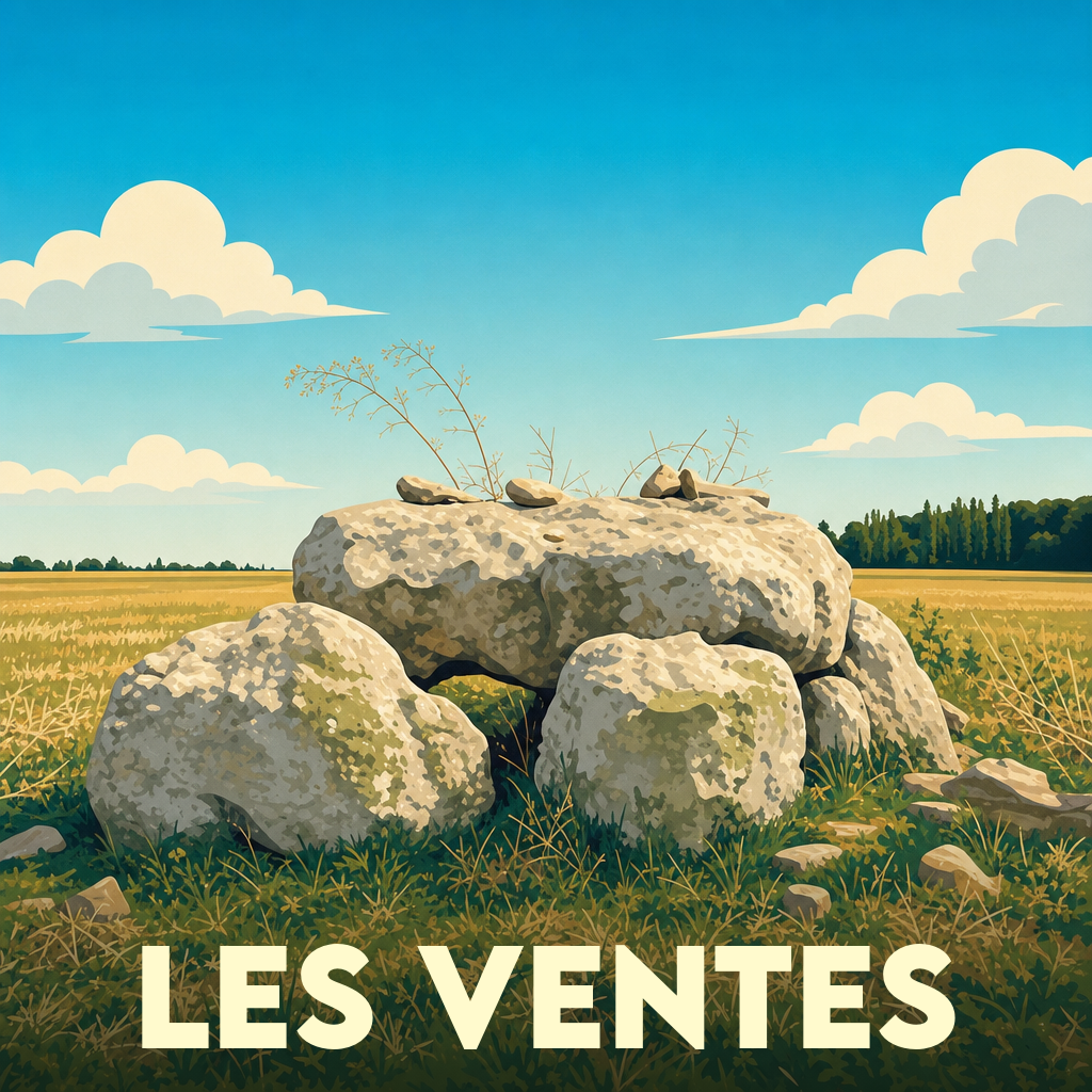 Les Ventes