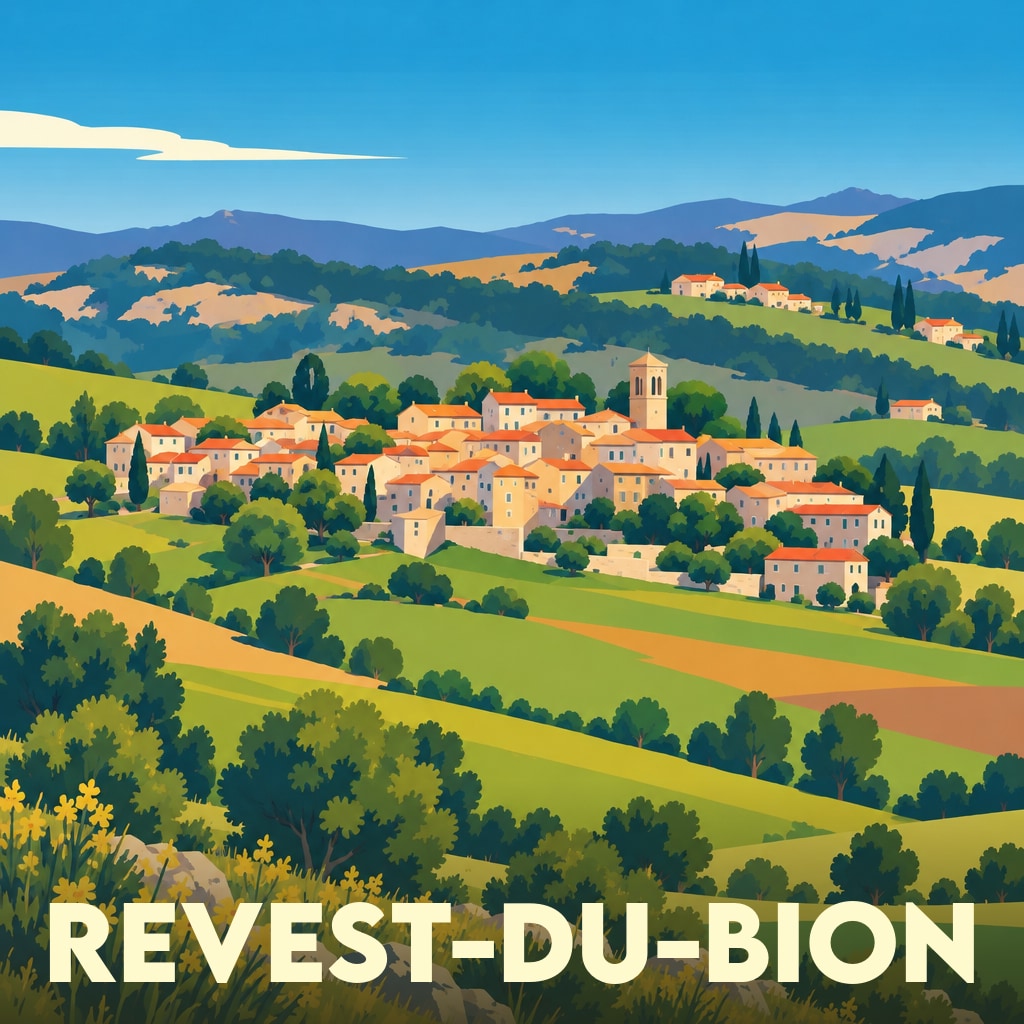 Revest-du-Bion