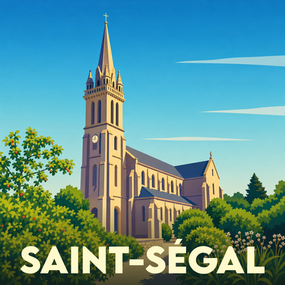Saint-Ségal
