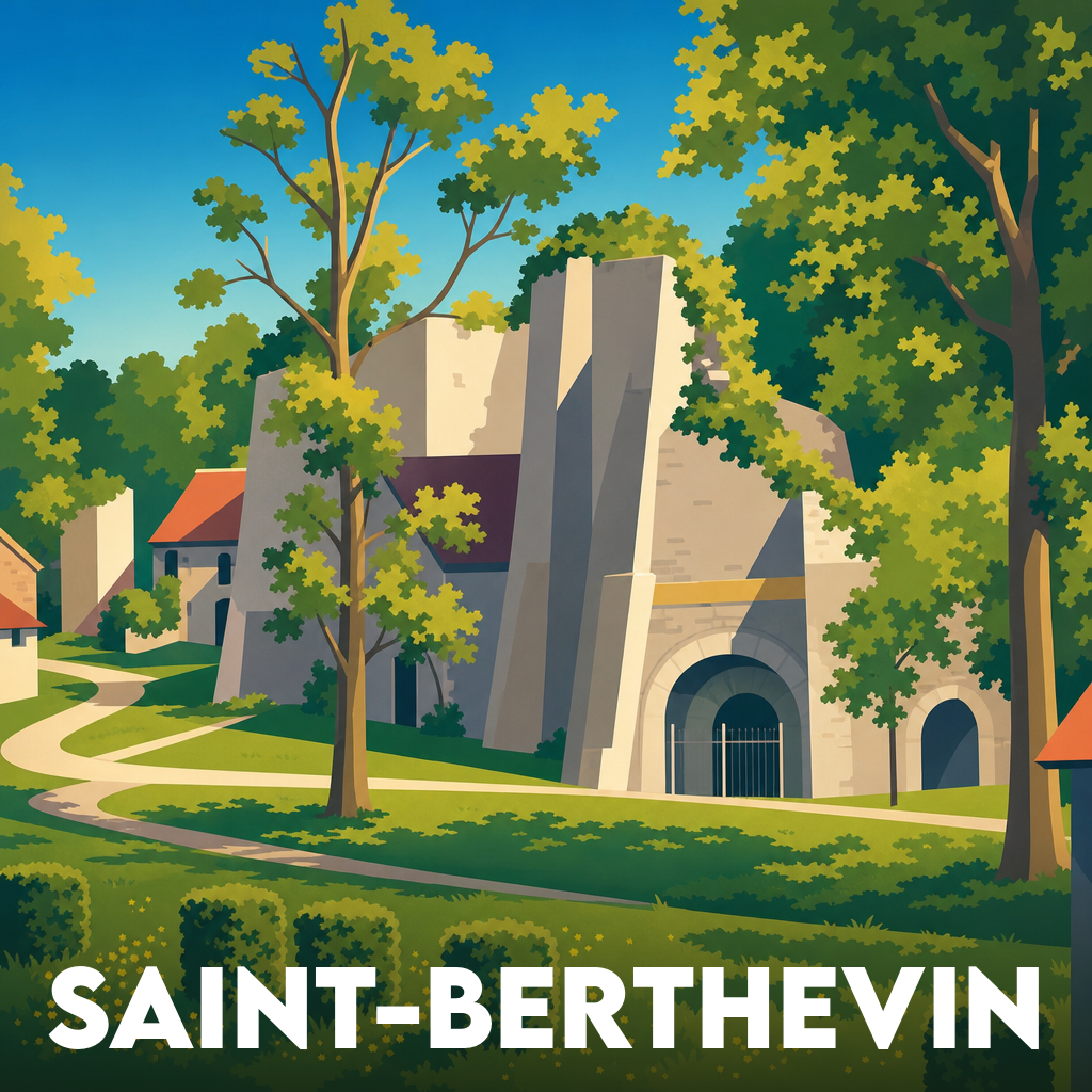 Saint-Berthevin