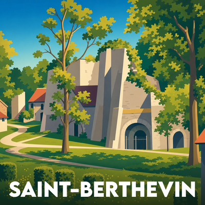 Saint-Berthevin