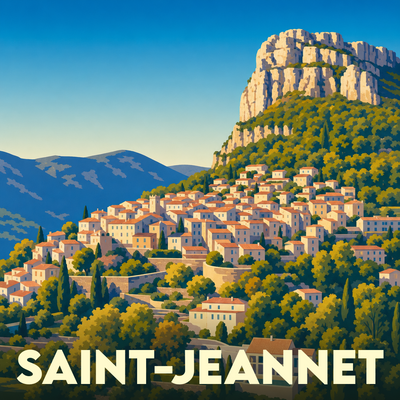 Saint-Jeannet