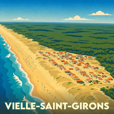 Vielle-Saint-Girons