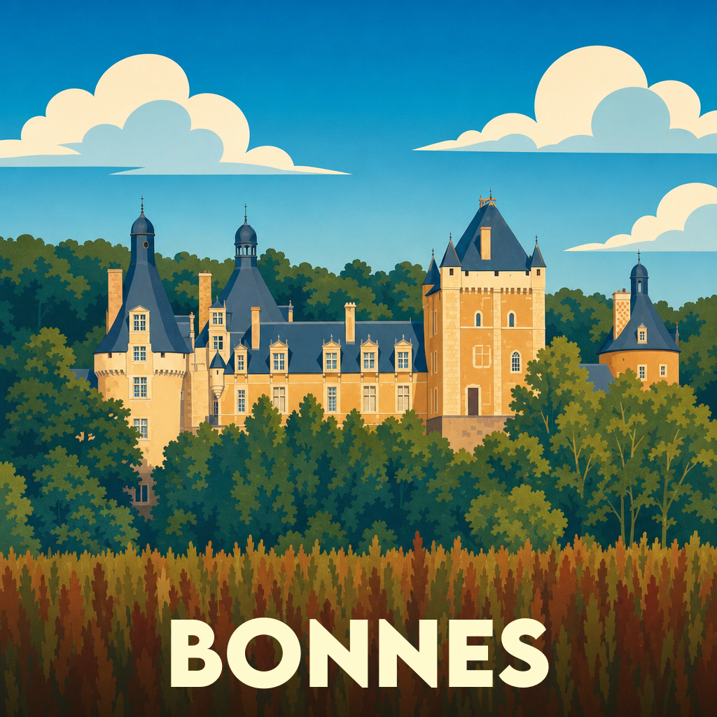Bonnes