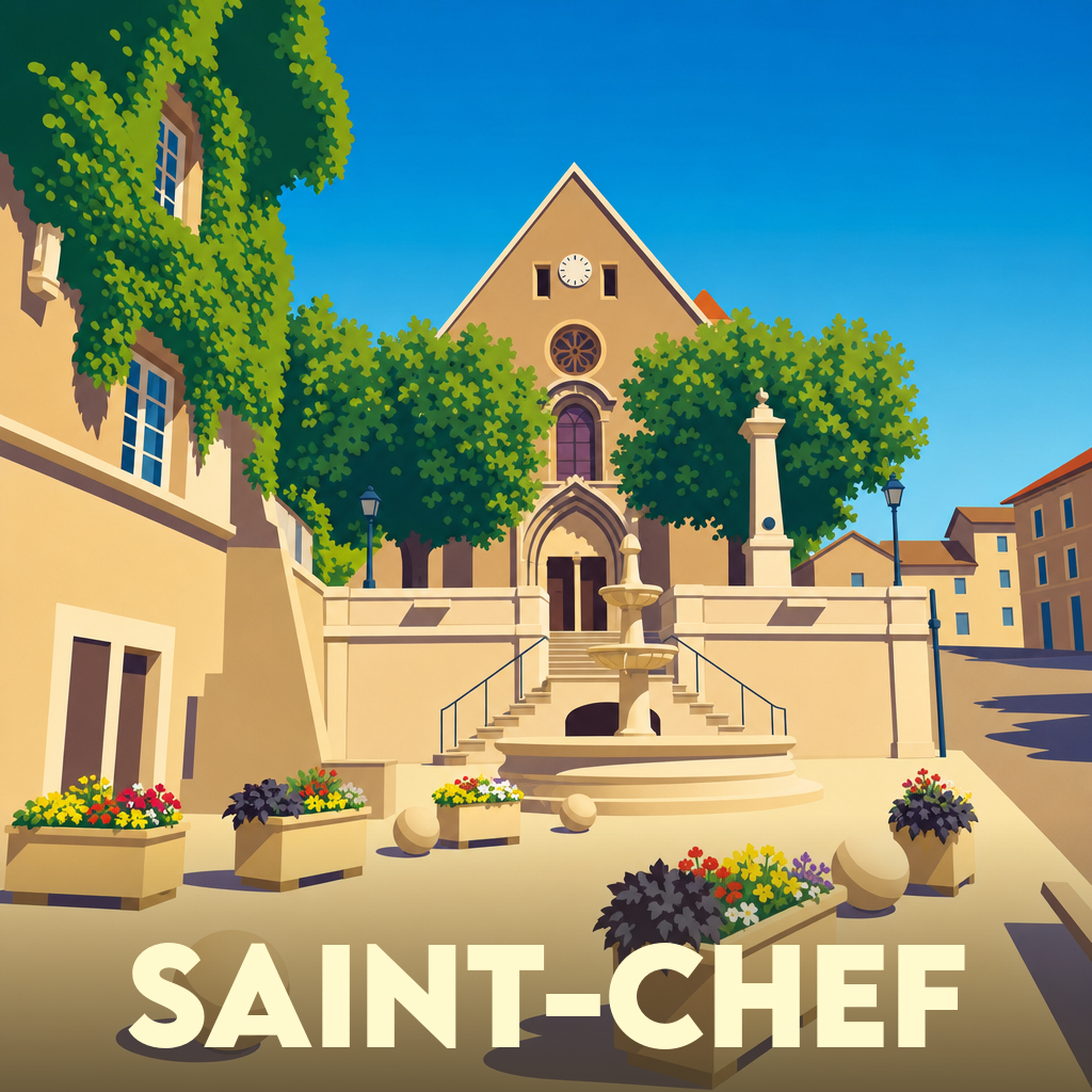 Saint-Chef