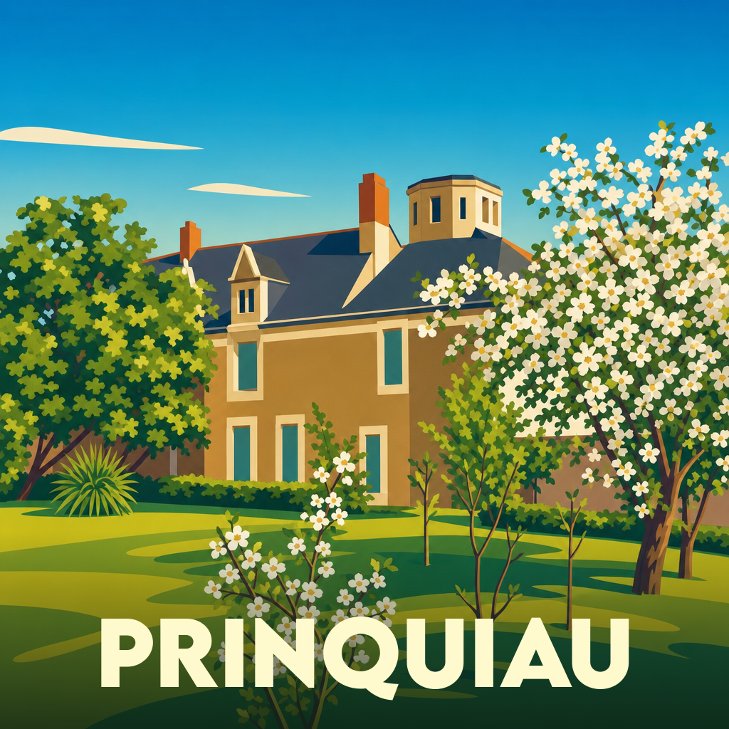 Prinquiau