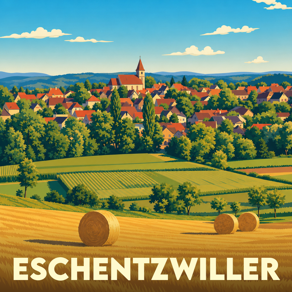 Eschentzwiller