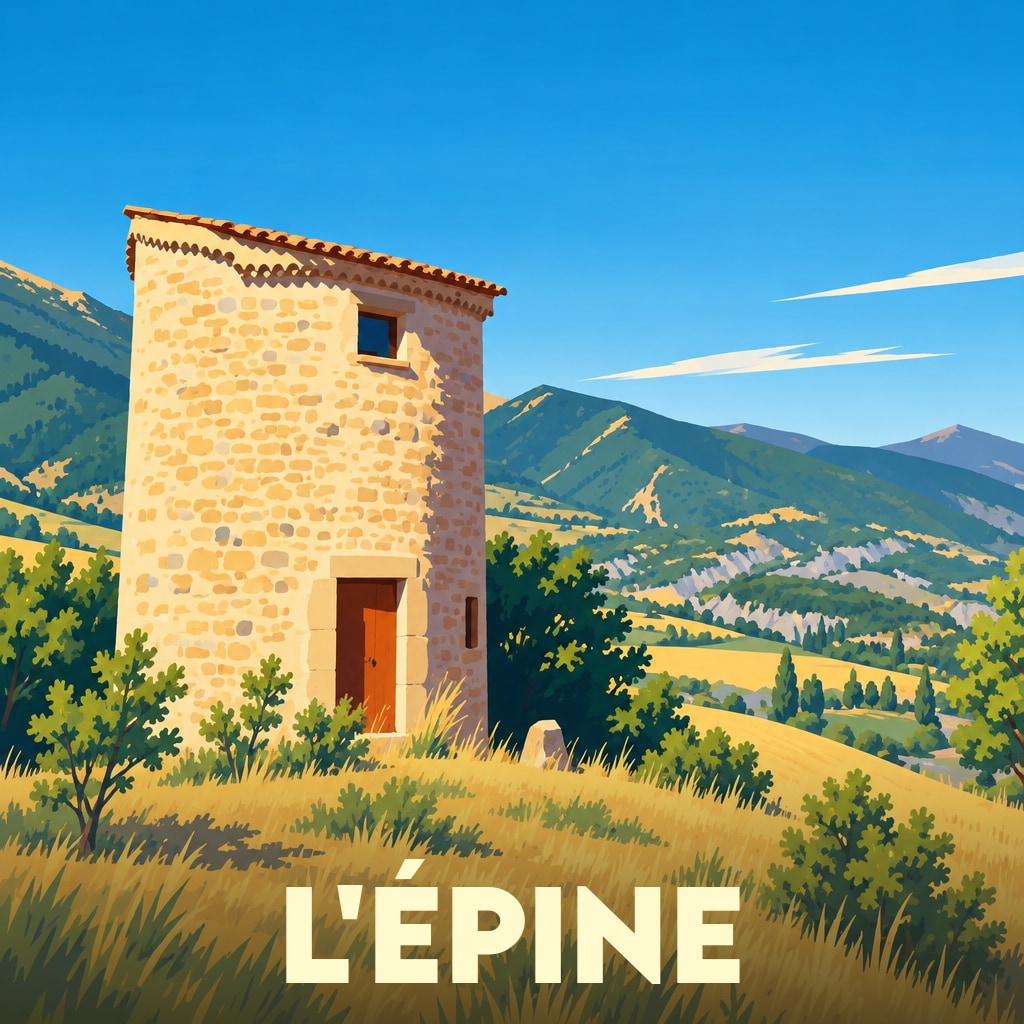 L'Épine (Hautes-Alpes)