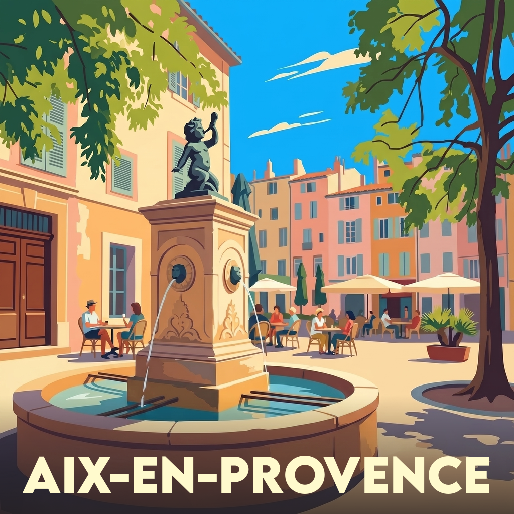 Aix-en-Provence