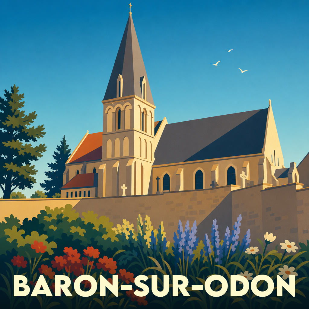 Baron-sur-Odon