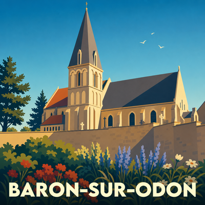 Baron-sur-Odon