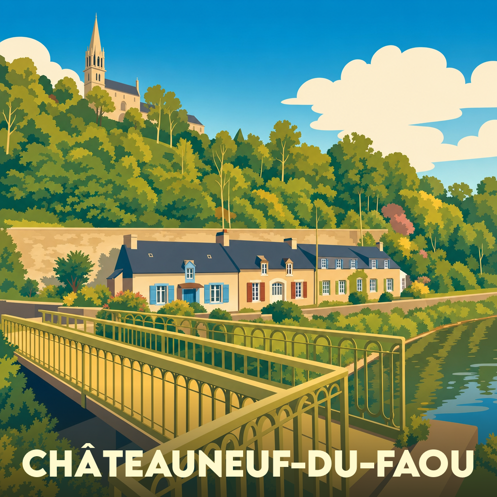 Châteauneuf-du-Faou