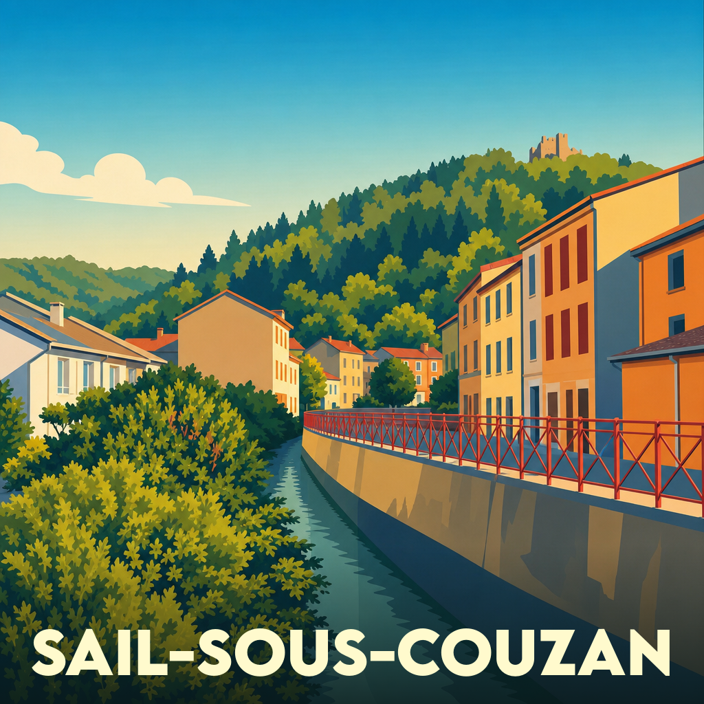 Sail-sous-Couzan