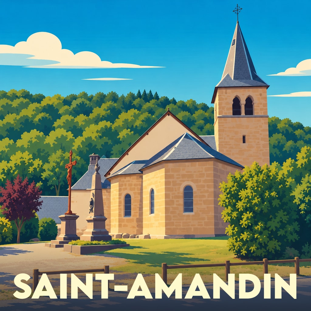 Saint-Amandin