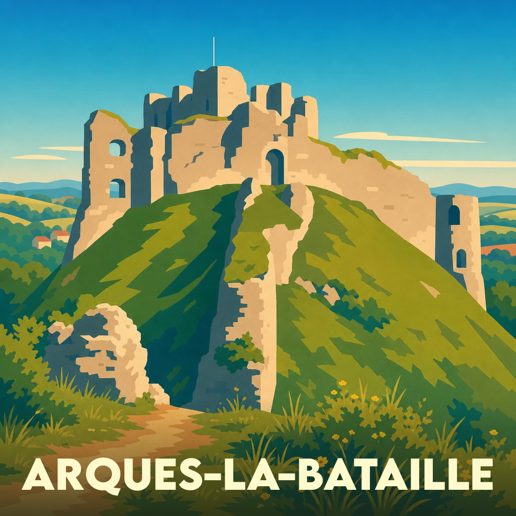 Arques-la-Bataille