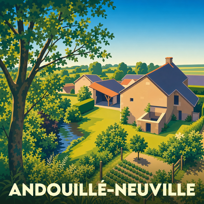 Andouillé-Neuville