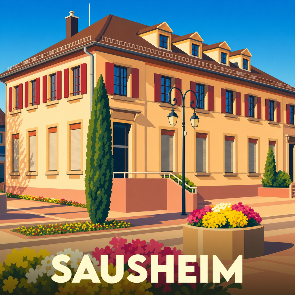 Sausheim