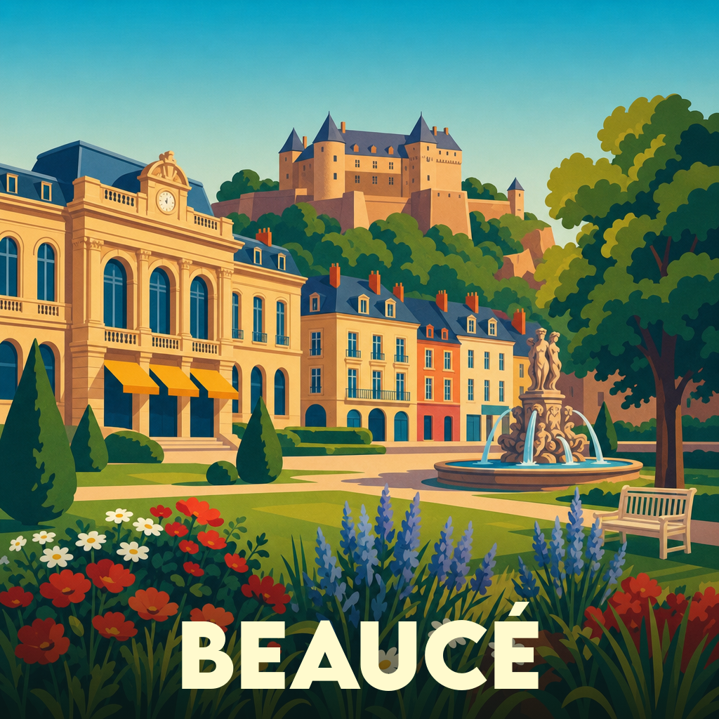 Beaucé