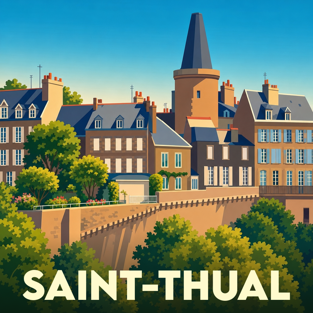 Saint-Thual