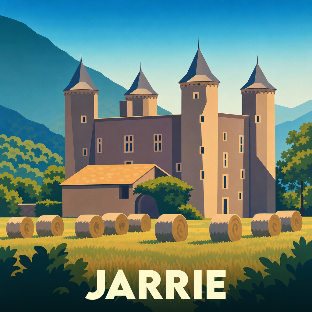 Jarrie