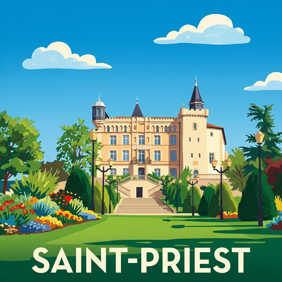 Saint-Priest